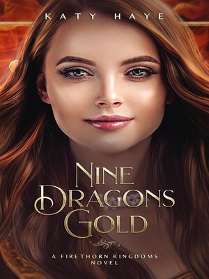 cover image of Nine Dragons Gold
